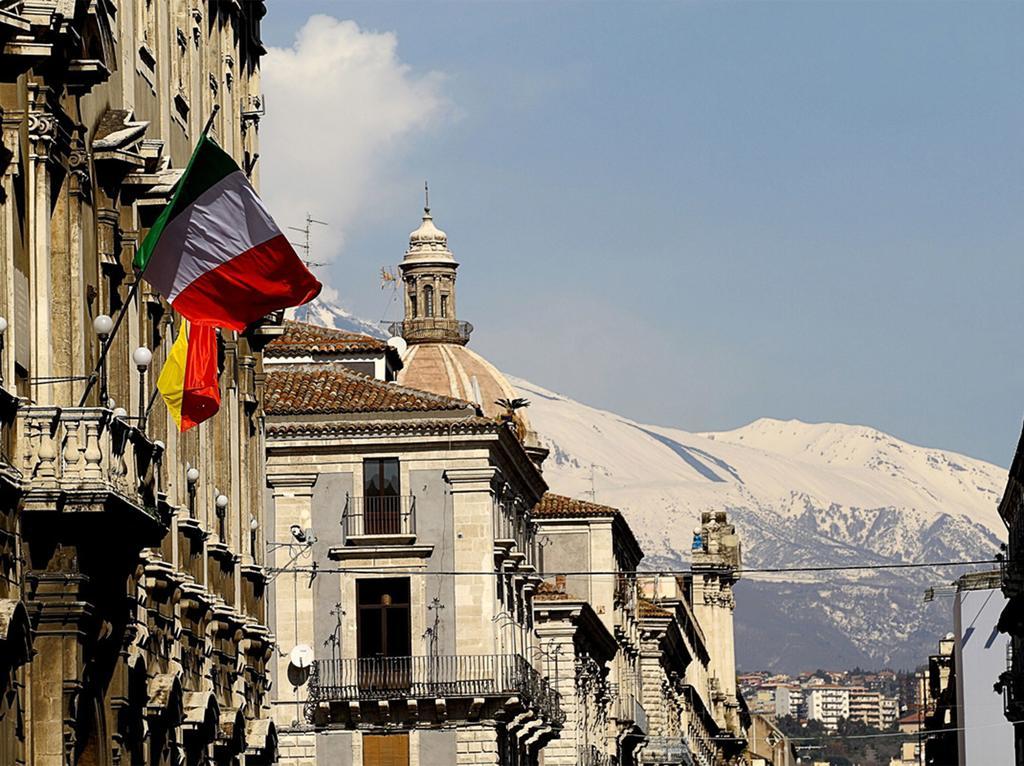 Your Home In Town Catania Exterior photo